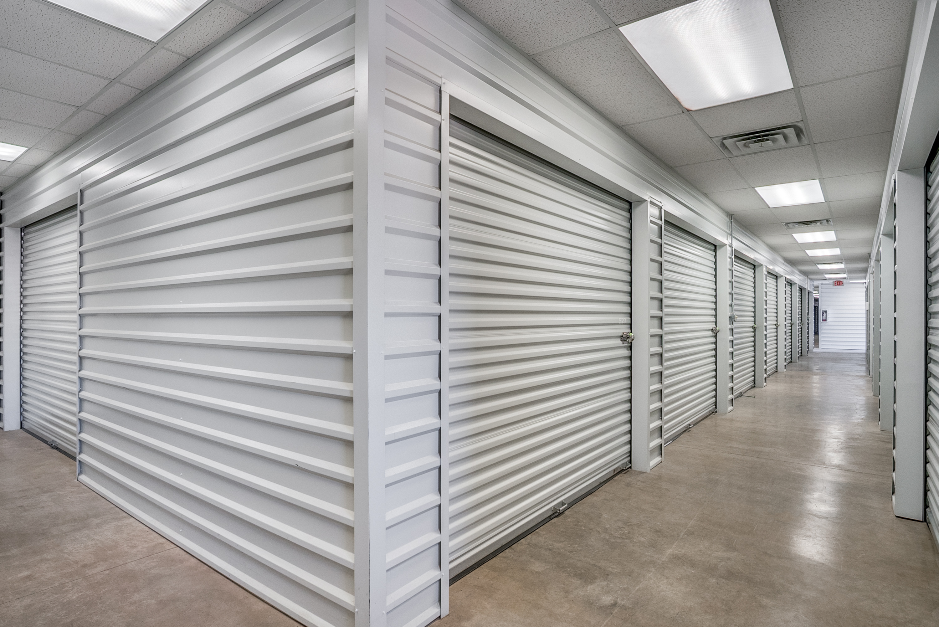 Odessa self-storage facility