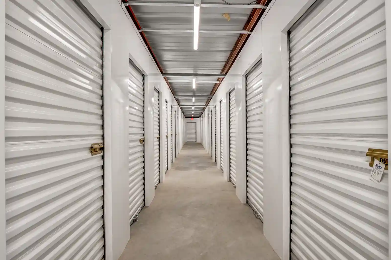 Odessa self-storage facility