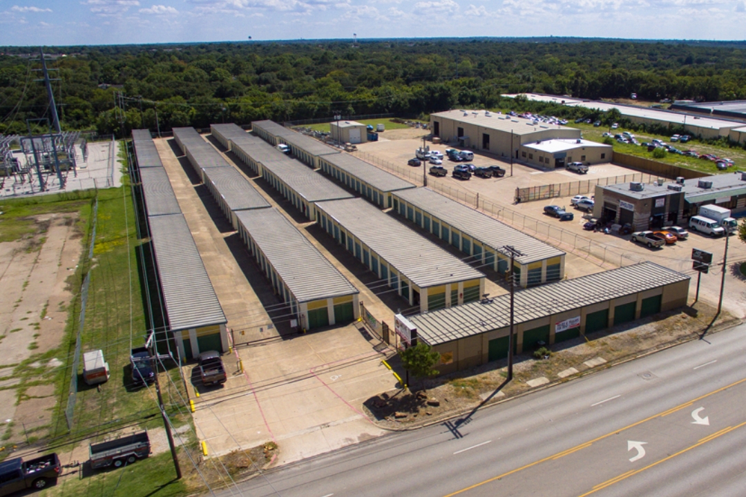 Avid Storage - Self-Storage Locations in Texas and Florida