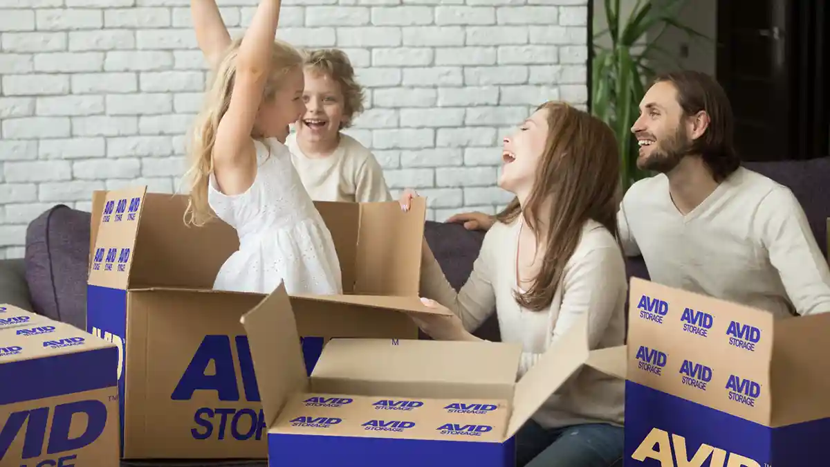 Avid Storage Family