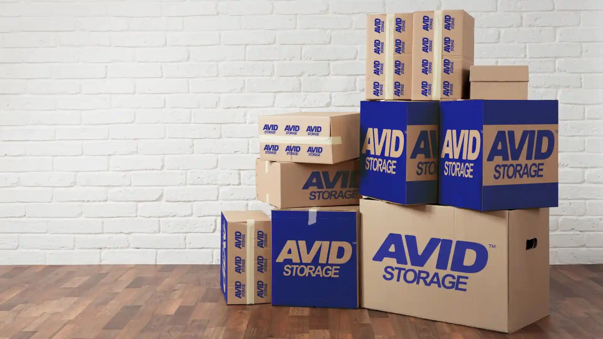 Avid has all types of self storage