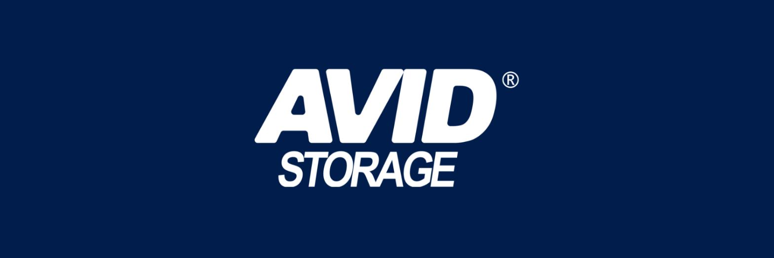 Avid Storage Logo