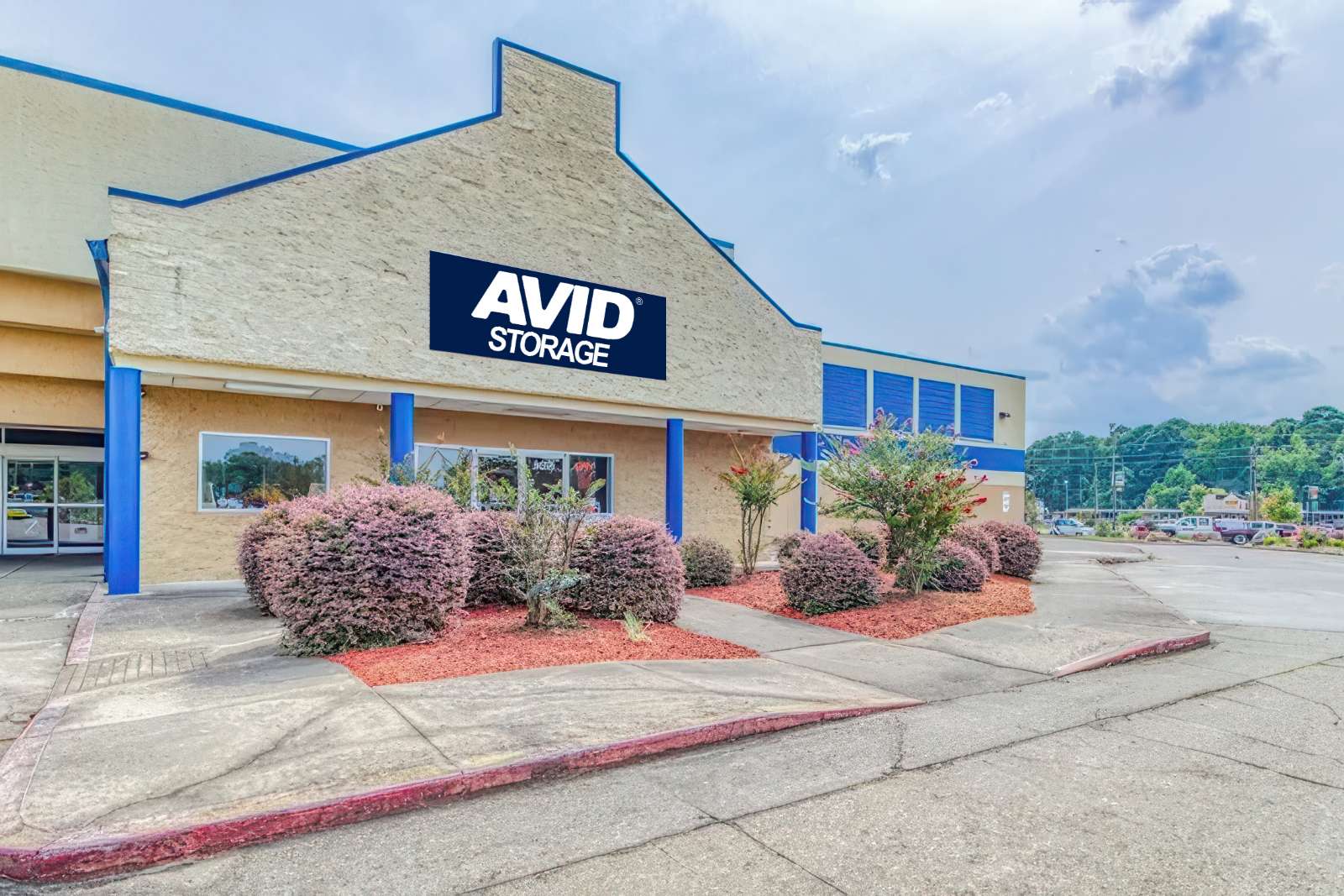 Avid Storage - Geyer Springs