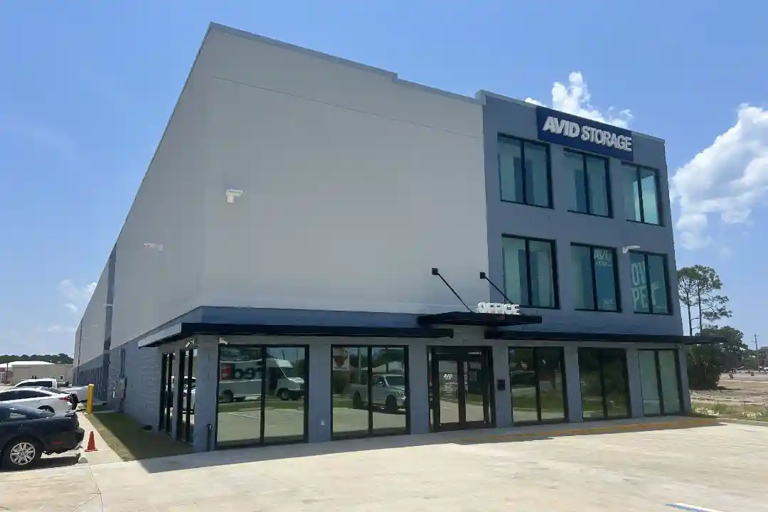 Panama City Beach self-storage facility