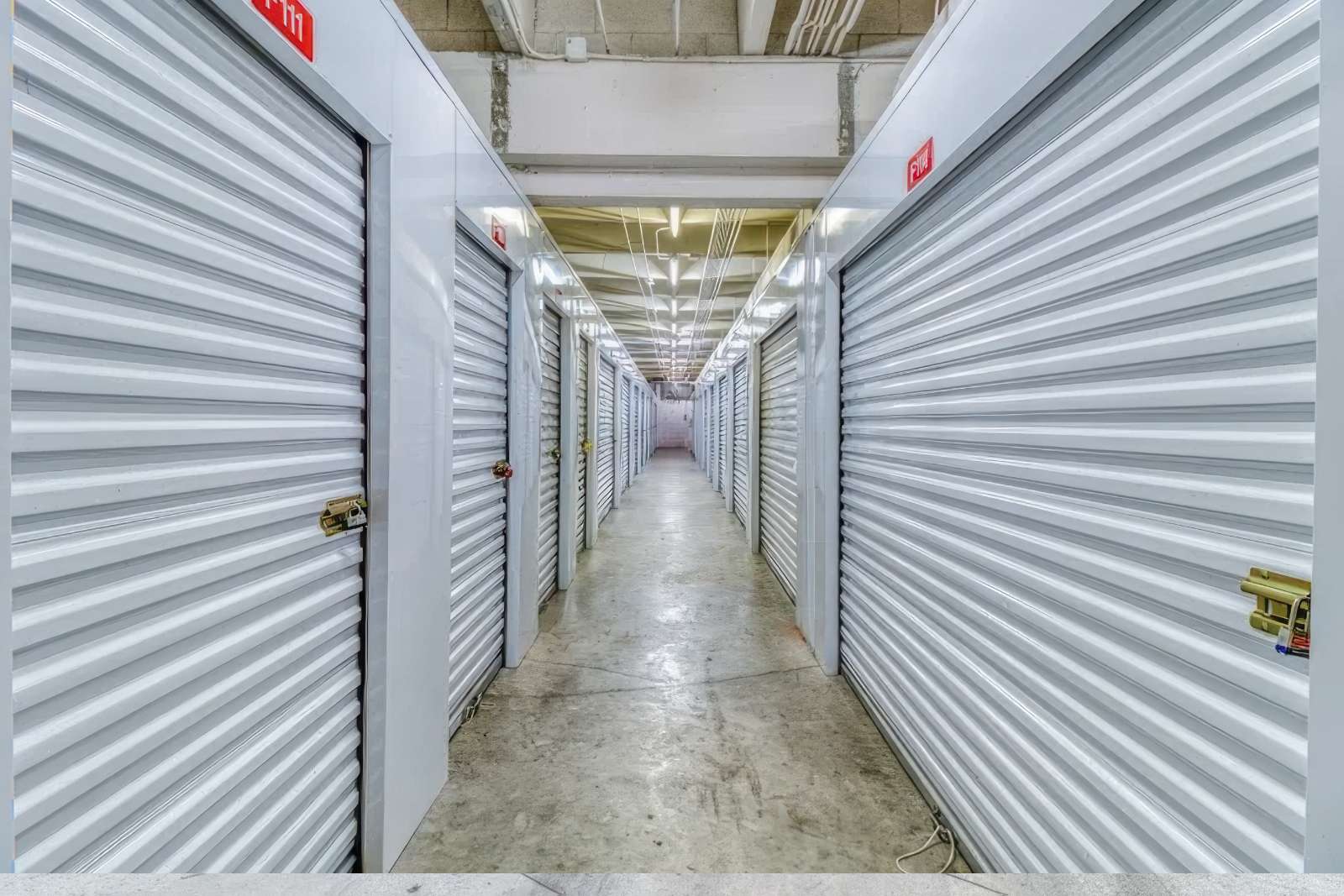 Pembroke Pines self-storage facility