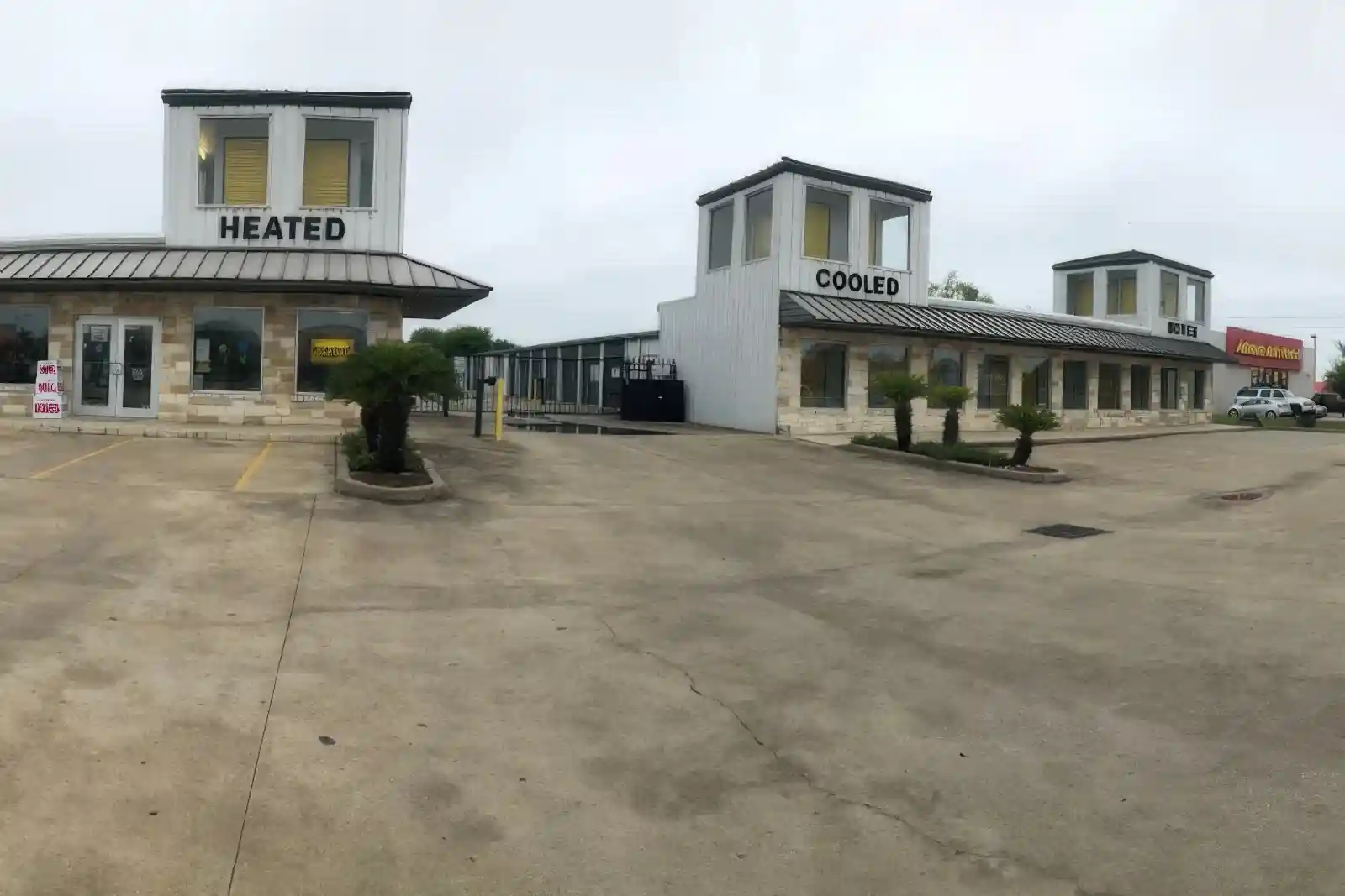 Store It All Storage - FM 529