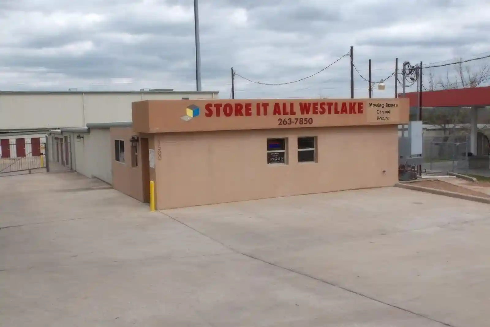 Store It All Storage - Westlake