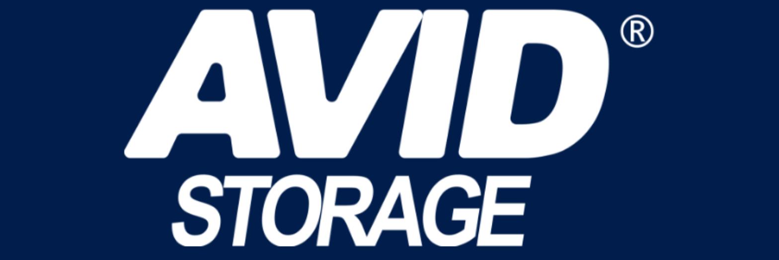 Avid Storage Logo