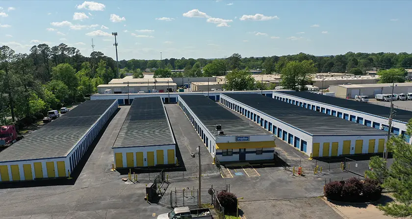 Avid Storage - Leon Circle